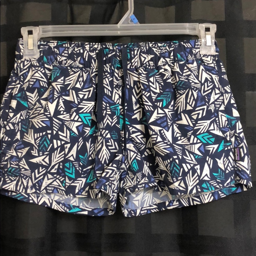 Patagonia shorts
